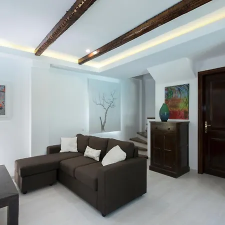 アパート Spitaki Pool House *