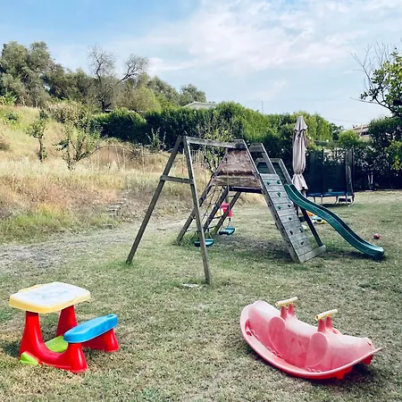 Spitaki Pool House Corfu (city)