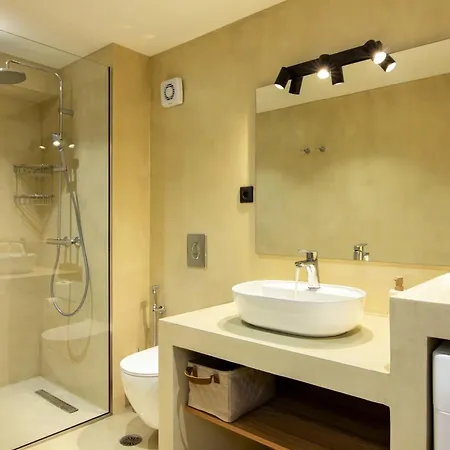 Apartment Spitaki Pool House & Spitaki Jacuzzi Deluxe