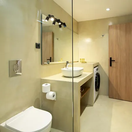 Apartment Spitaki Pool House & Spitaki Jacuzzi Deluxe Corfu (city)